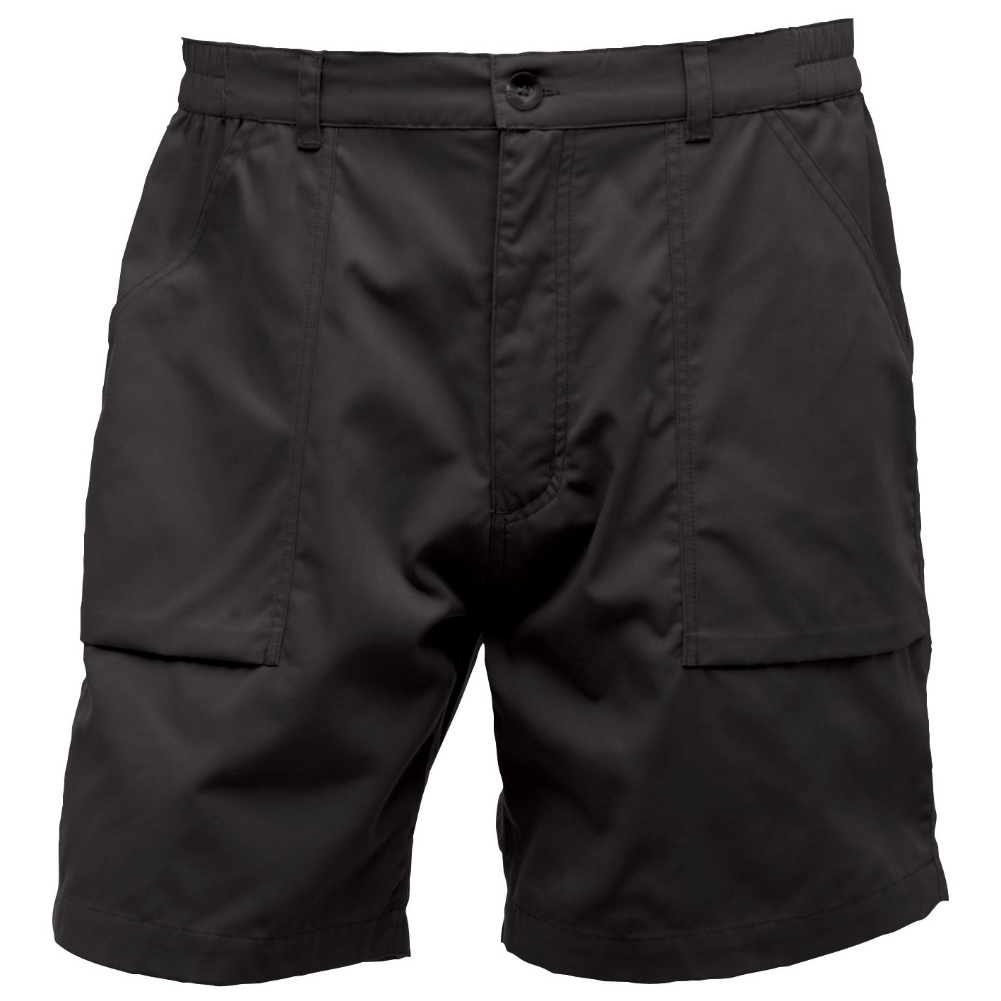 Regatta Men's Quick-Dry Active Shorts - Lightweight, Breathable & Comfortable for Running, Hiking & Outdoor Adventures