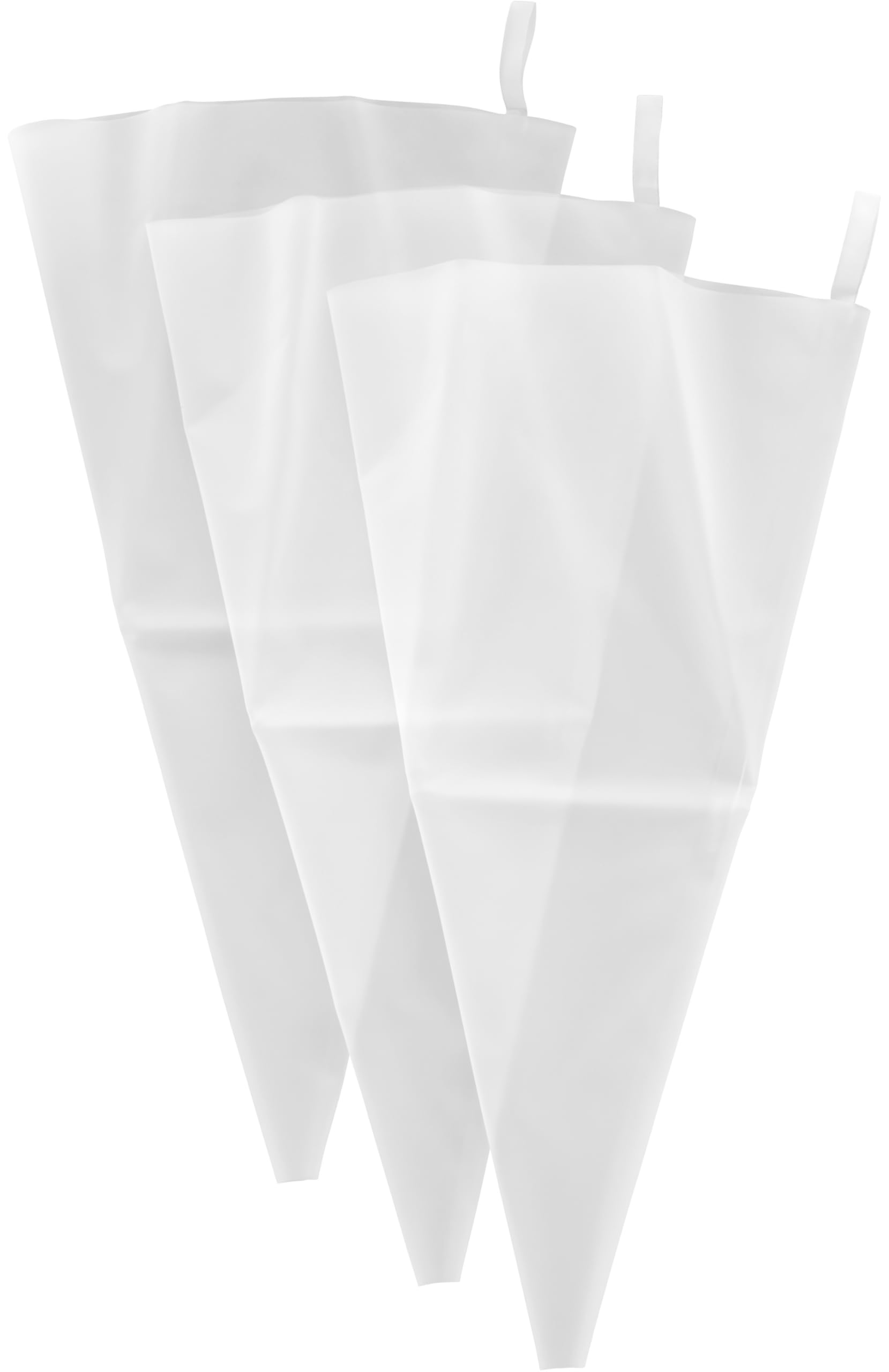 16 Inch Disposable Decorating Bags for Baking & Cake Decorating - Non-Food Items - Perfect for Birthday Cakes, Cupcakes & Pastry Piping
