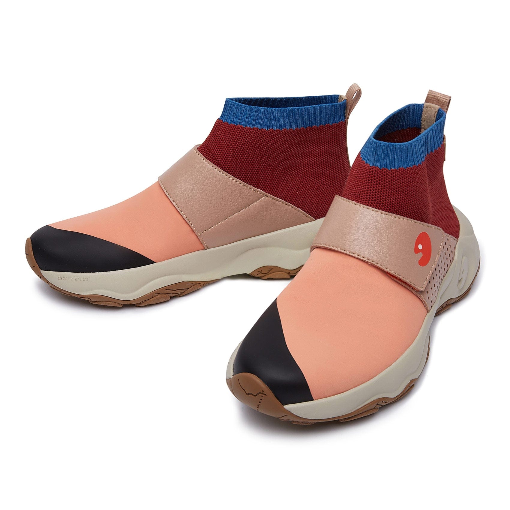 Coral Cazorla II Women's Running Shoes - Lightweight & Breathable for Jogging, Gym Workouts & Outdoor Activities