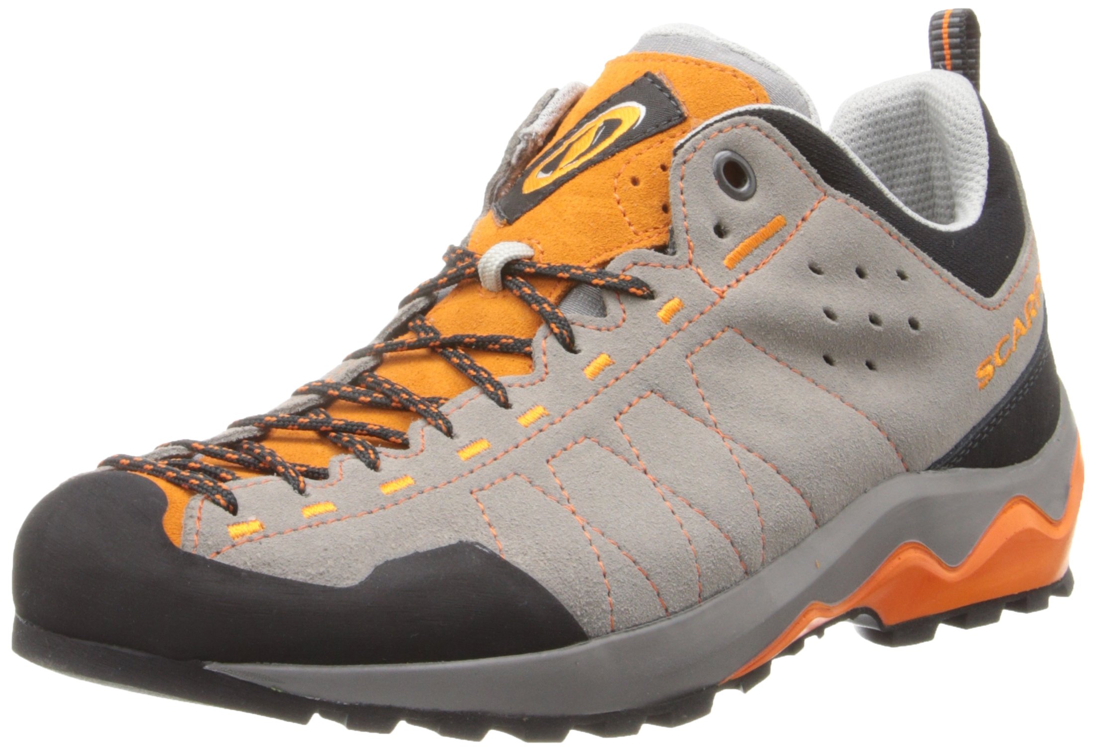 Scarpa Men's Vitamin-M Hiking Shoes - Lightweight & Durable Outdoor Footwear for Trail Running, Backpacking & Mountain Climbing