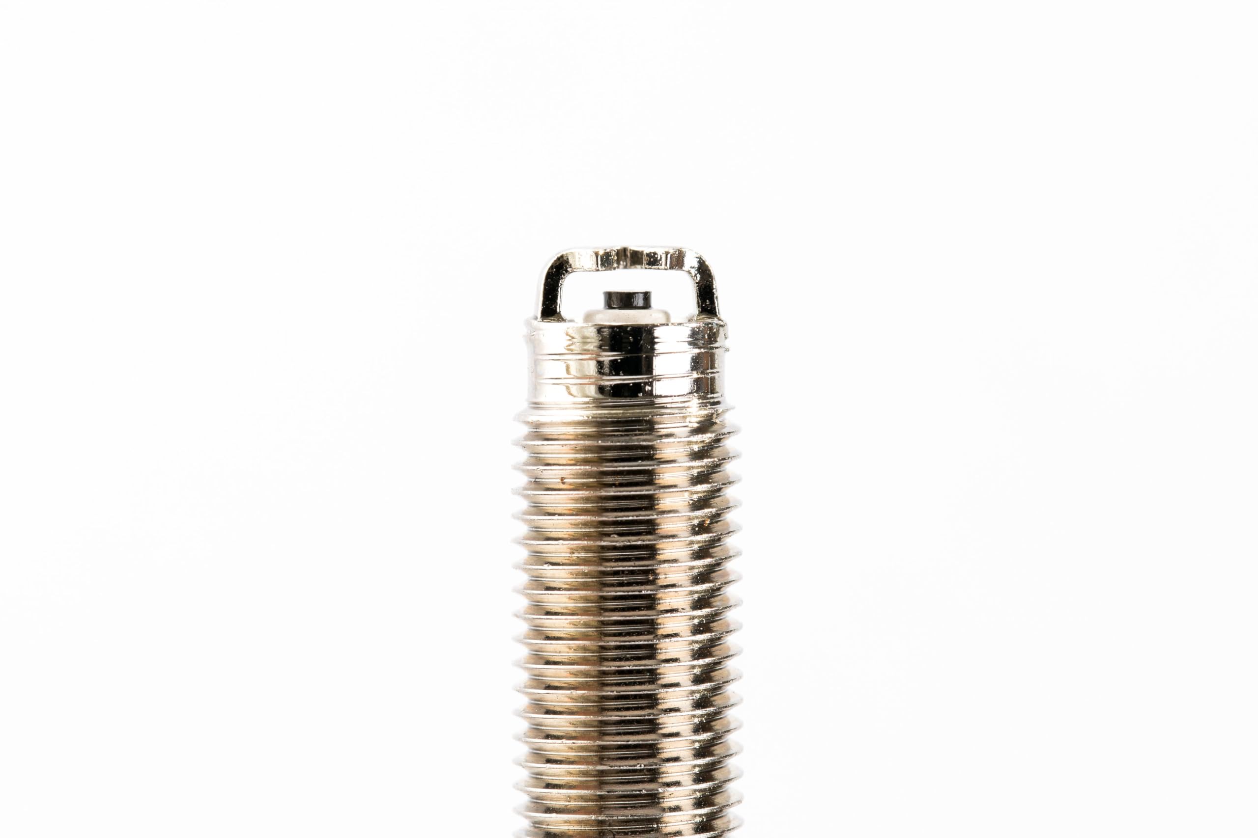 E3.80 Premium Automotive Spark Plug with DiamondFIRE Technology - High Performance Ignition Plug for Cars, Trucks & SUVs - Improves Fuel Efficiency & Engine Power (Pack of 1) - Ideal for Daily Commuting, Off-Roading & Performance Driving