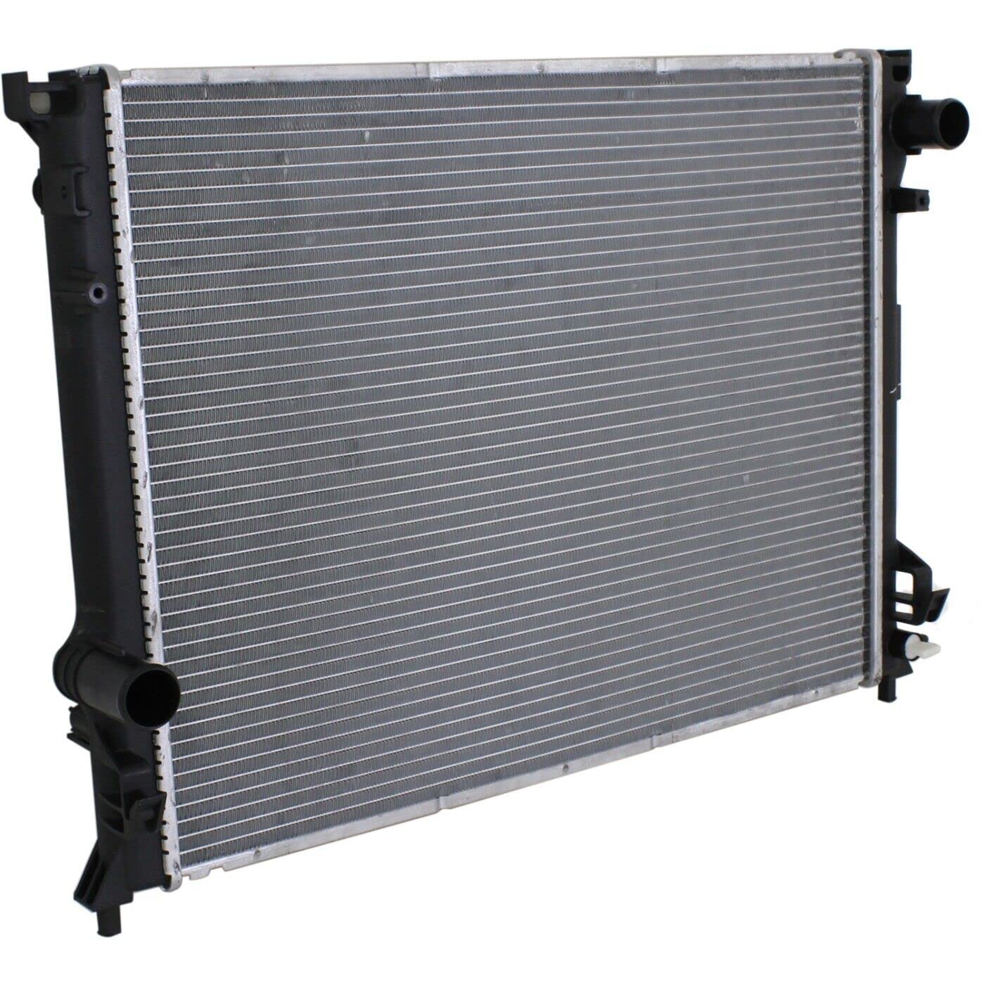 FITRITE AUTO PARTS Replacement Radiator Compatible with 2009-2022 Dodge Challenger & Charger - CH3010355 68050126AA - Perfect for Cooling System Repair & Maintenance