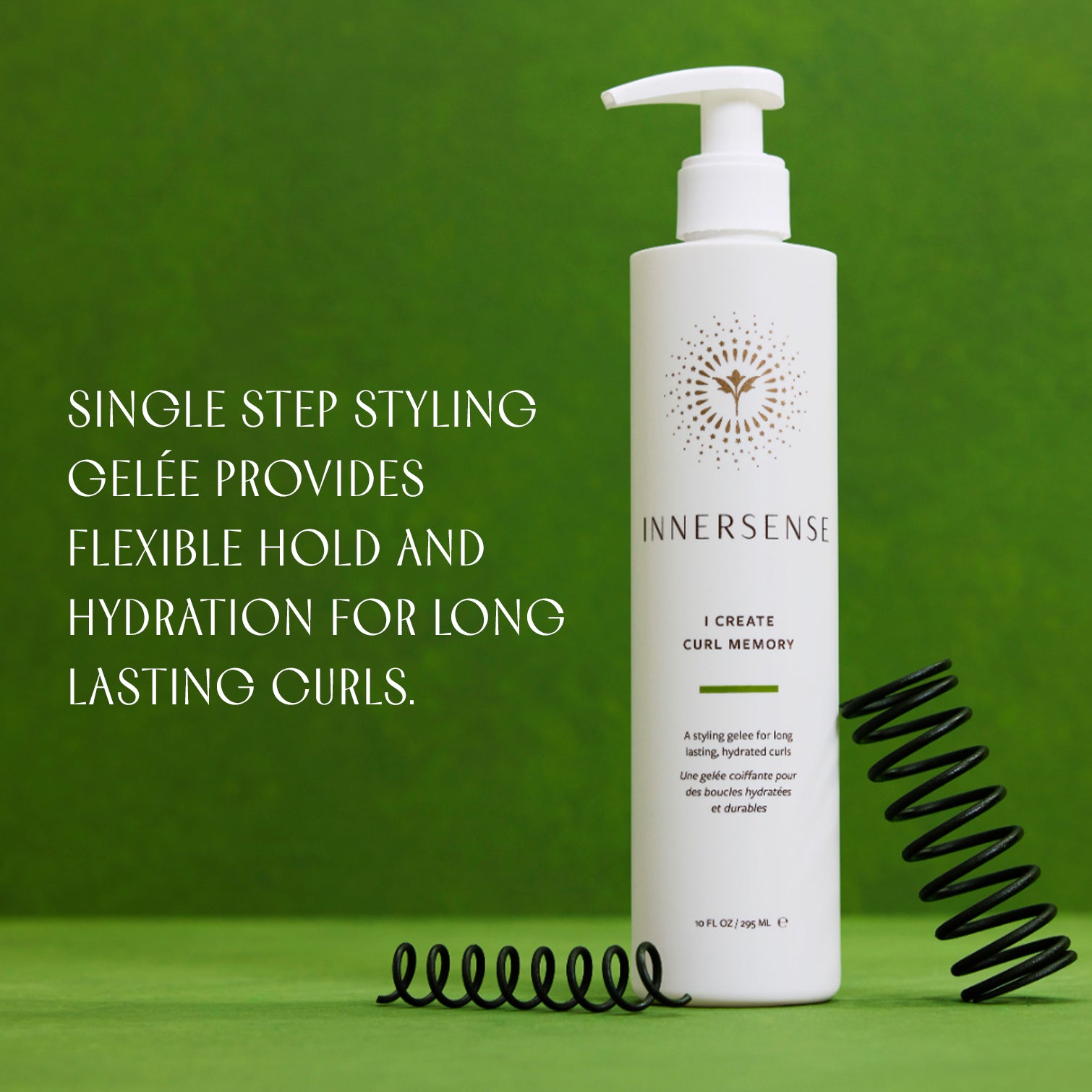 I Create Curl Memory Hair Styler - Professional Curling Wand for Long Lasting Beach Waves & Voluminous Curls - Perfect for Home Styling, Parties & Special Occasions