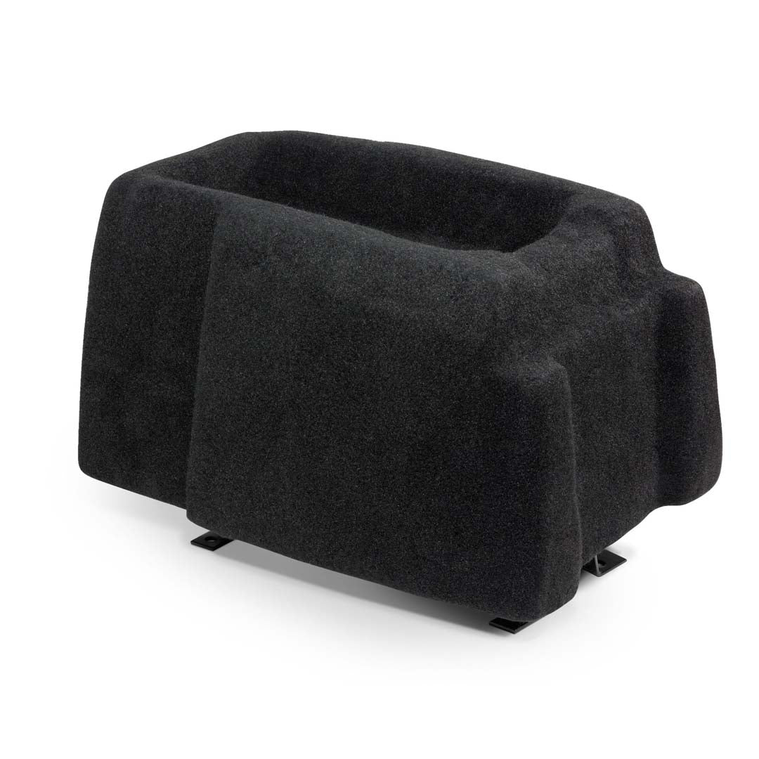 JL Audio SB F SUPRCNSL/10W3v3 Stealthbox Subwoofer Enclosure for 1998-2007 Ford SuperDuty & 2000-2007 Ford Excursion with Front Bucket Seats | 10W3v3 500W RMS | Perfect for Car Audio Upgrades & Bass Enhancement