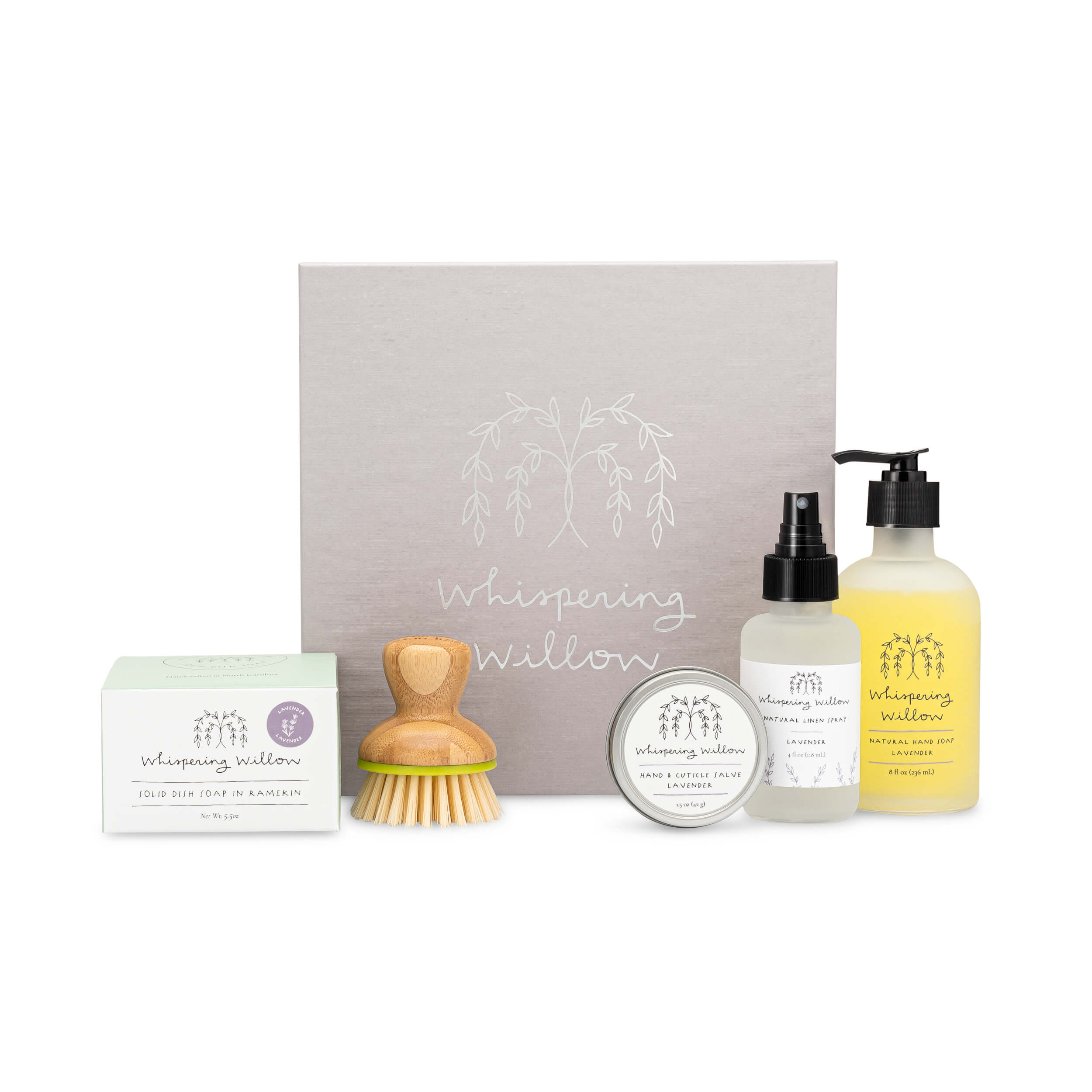 Lavender Home Sweet Home Gift Box Set - Aromatherapy Relaxation Gifts for Women, Housewarming, Wedding, Birthday - Perfect for Home Decor, Spa, and Stress Relief