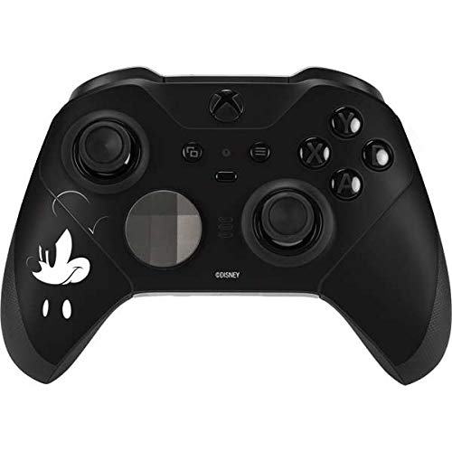 Official Disney Mickey Mouse Black & White Gaming Skin for Xbox Elite Wireless Controller Series 2 - Custom Decal Protection - Perfect for Gamers & Collectors - Living Room, Gaming Room, Office Setup