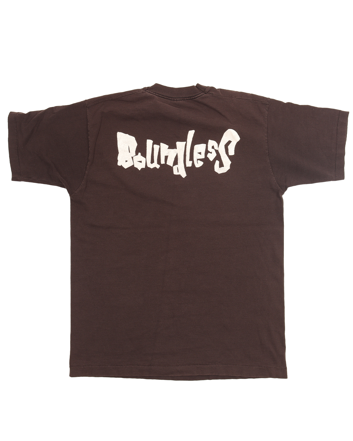 Vintage 1990s Pearl Jam Boundless Graphic T-Shirt - 90s Grunge Band Tee for Concerts & Casual Wear