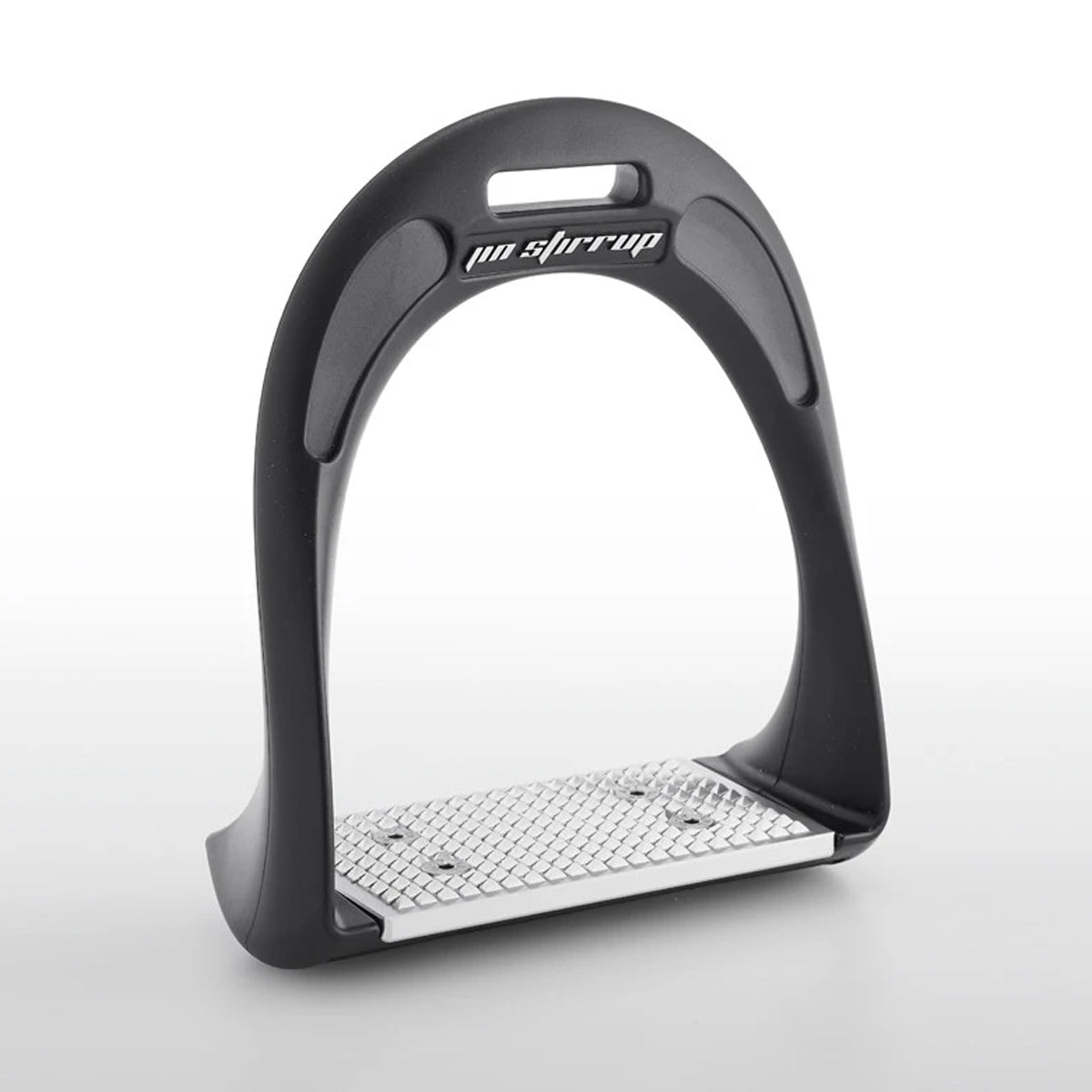 Premium Stainless Steel Jin Evol Stirrup Irons - Lightweight & Durable Equestrian Riding Equipment for English & Western Horseback Riding | Perfect for Trail Riding, Dressage & Jumping