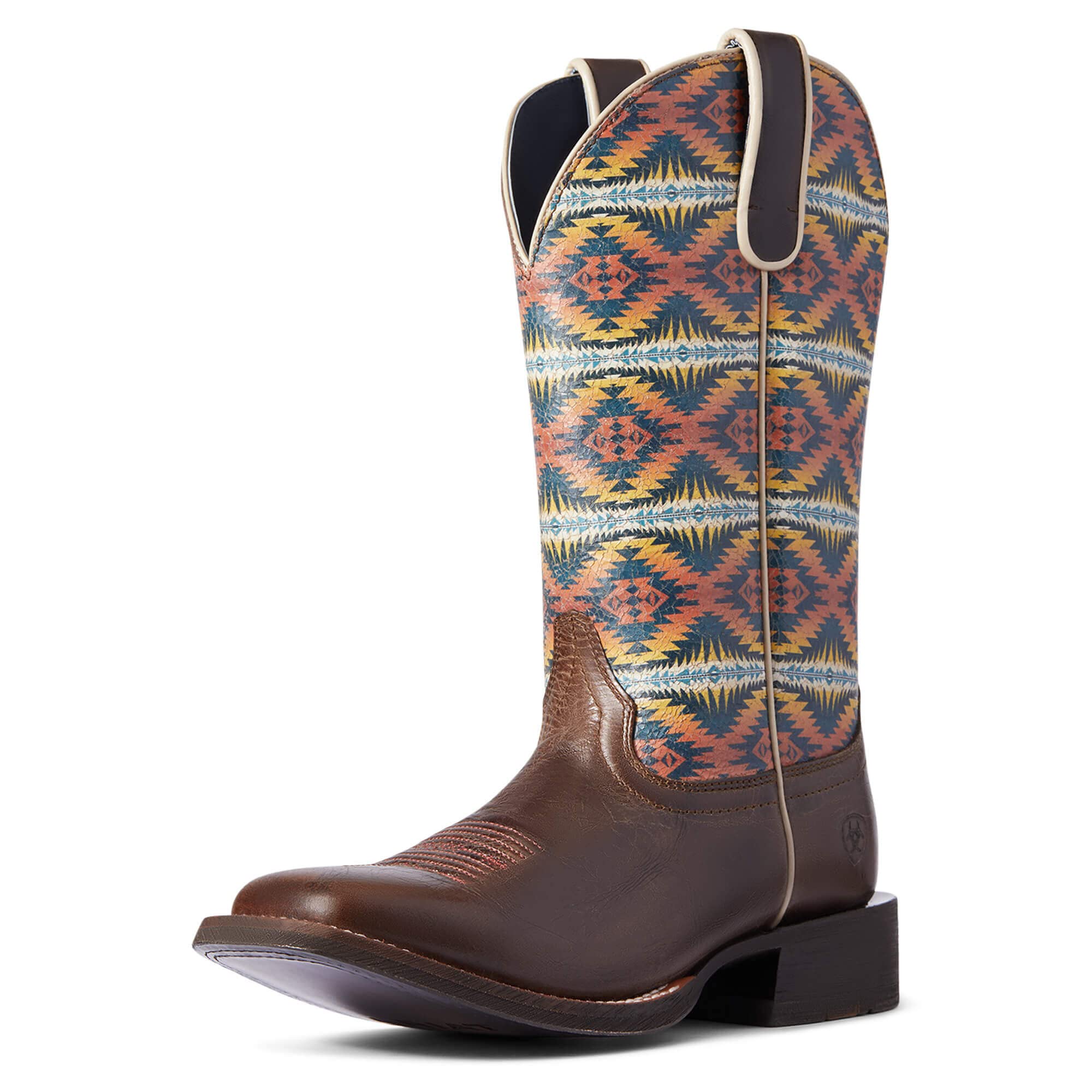 Ariat Women's Savanna Western Boots - Comfortable Cowgirl Boots for Riding & Fashion | Perfect for Horseback Riding, Country Concerts & Everyday Wear