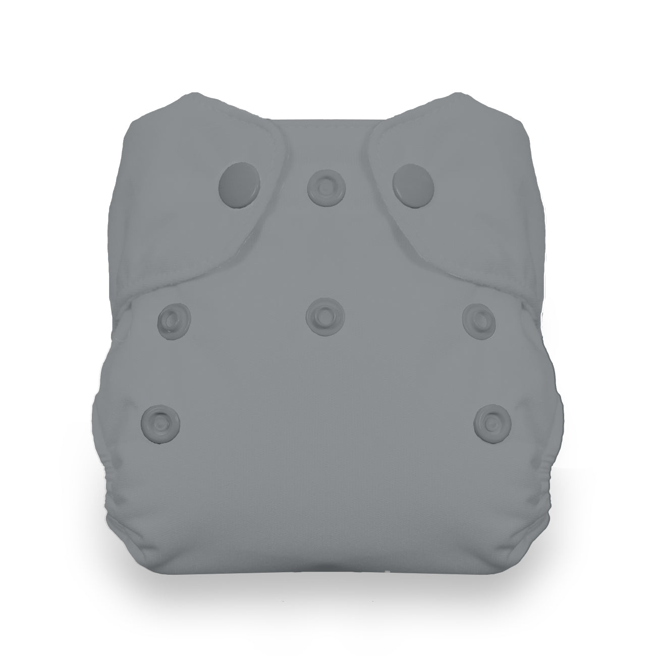Thirsties Newborn All-in-One Cloth Diaper - Soft & Absorbent Reusable Baby Diaper for Newborns - Perfect for Daycare, Travel & Eco-Friendly Parenting