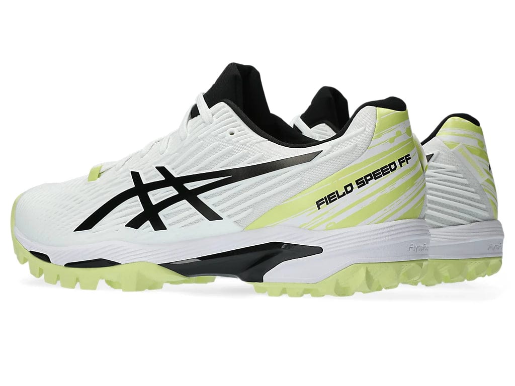 ASICS Field Speed FF Men's Soccer Cleats 2023 - Lightweight Football Shoes for Artificial Turf & Firm Ground - Perfect for Training & Matches
