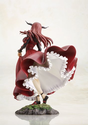 Maoyu Demon King Red Eye 1/8 Scale PVC Anime Figure - Perfect for Anime Collectors, Display & Home Decor
