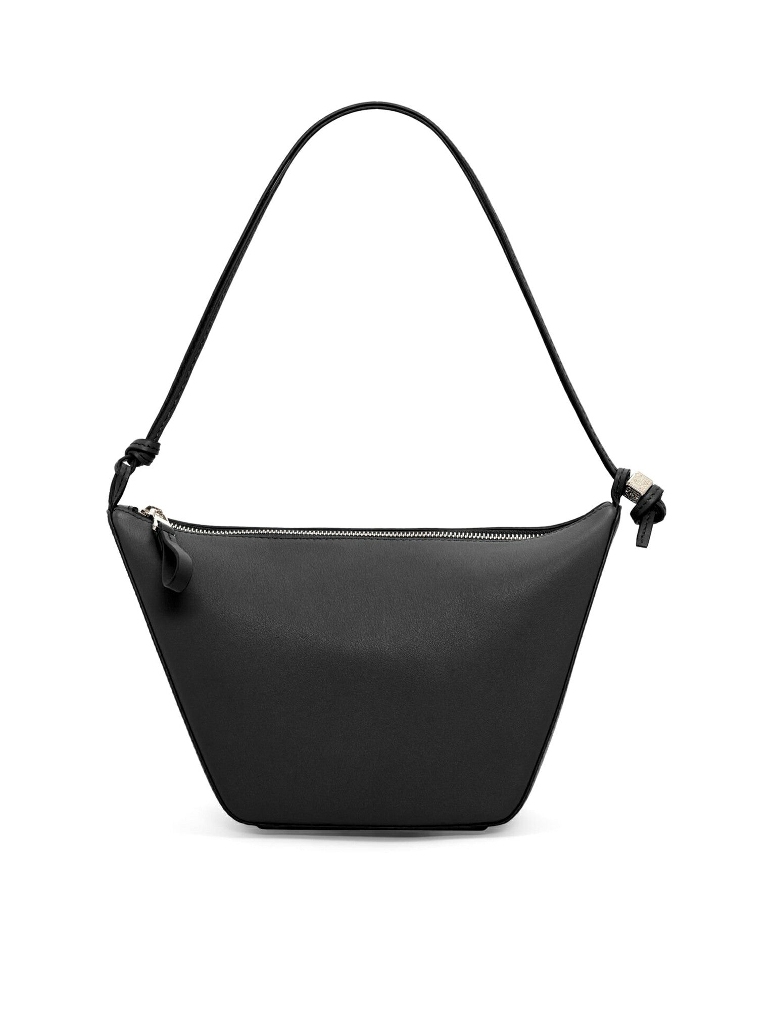 Mini Hammock Hobo Bag in Classic Calfskin Leather - Stylish Crossbody Purse for Women, Perfect for Travel, Shopping & Everyday Use