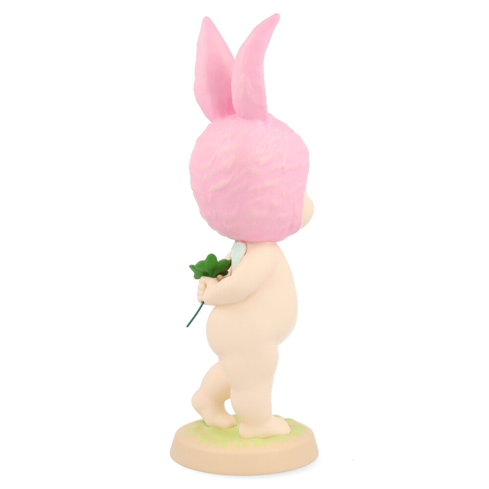 Sonny Angel Master Collection - Clover Rabbit Figurine | Cute Collectible Gift for Home Decor & Office Display