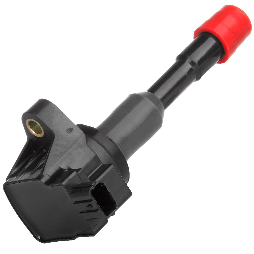 AUTOMUTO 8-Piece Ignition Coil Pack Compatible with 2003-2010 Honda Civic 1.3L Engine - Direct Replacement for UF374 - Perfect for Engine Tune-Ups & Performance Upgrades
