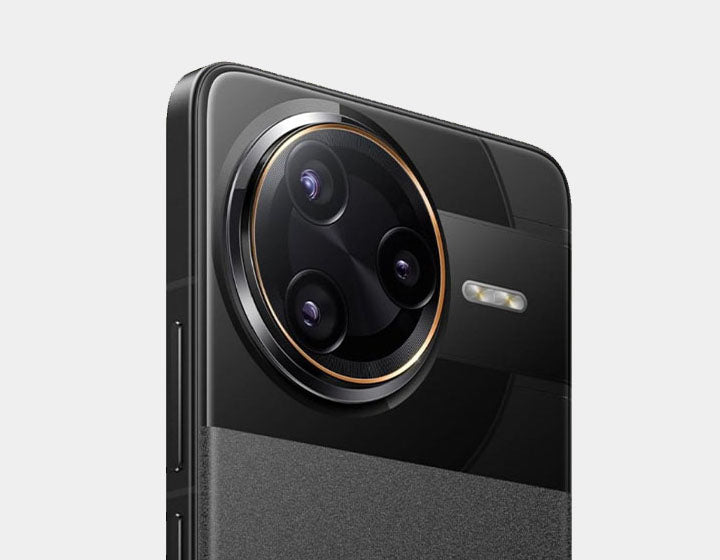 Xiaomi Poco F7 Pro 5G Smartphone - 512GB ROM 12GB RAM Dual SIM GSM Unlocked (Black) - Premium Android Phone for Gaming, Streaming & Productivity