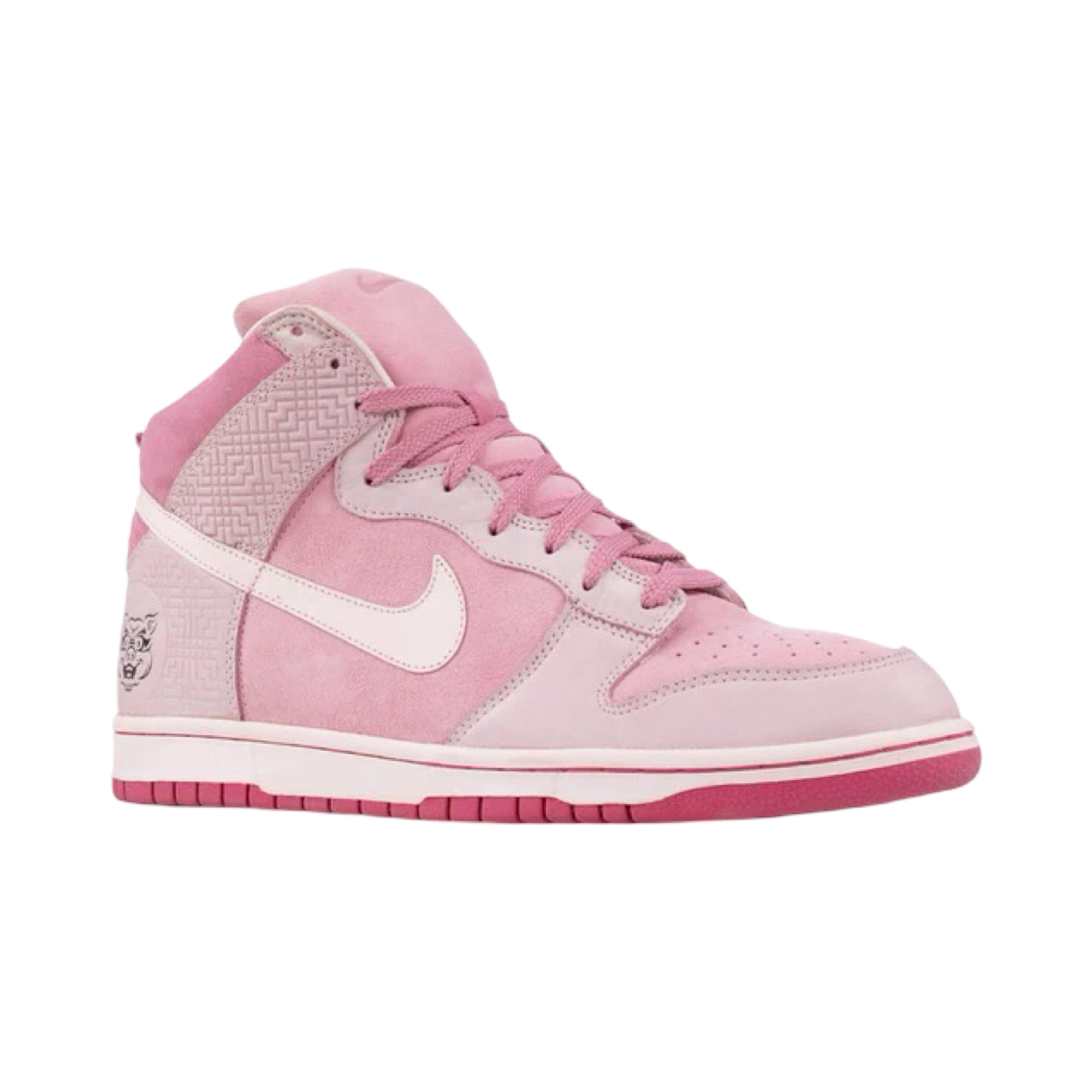 Nike Dunk High SB Year Of The Pig 2007 Sneakers - Limited Edition Basketball Shoes for Men & Women - Perfect for Collectors, Streetwear Fashion, and Casual Wear
