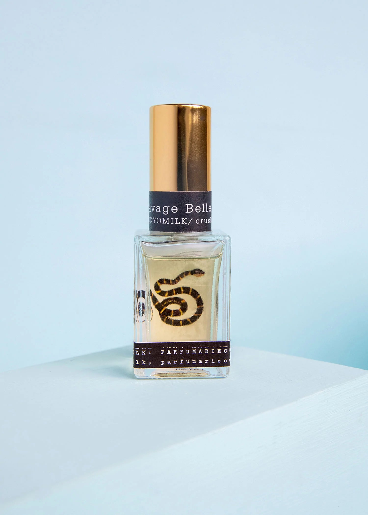 Tokyo Milk Eau de Parfum - Savage Belle No. 68 Women's Perfume | Floral Spicy Scent for Date Night & Special Occasions