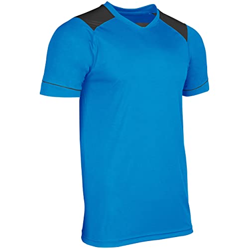 Neon Blue, Black
