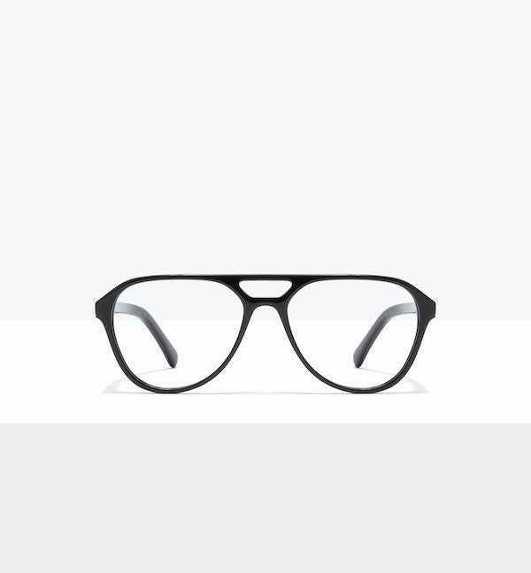 Stylish & Comfortable Grand Eyeglasses for Men & Women - Trendy Prescription Glasses & Reading Glasses for Everyday Use, Work & Fashion