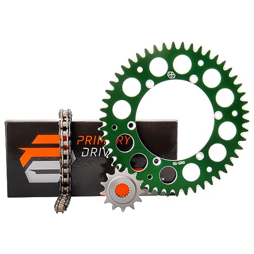 1437620242 Green Rear Sprocket