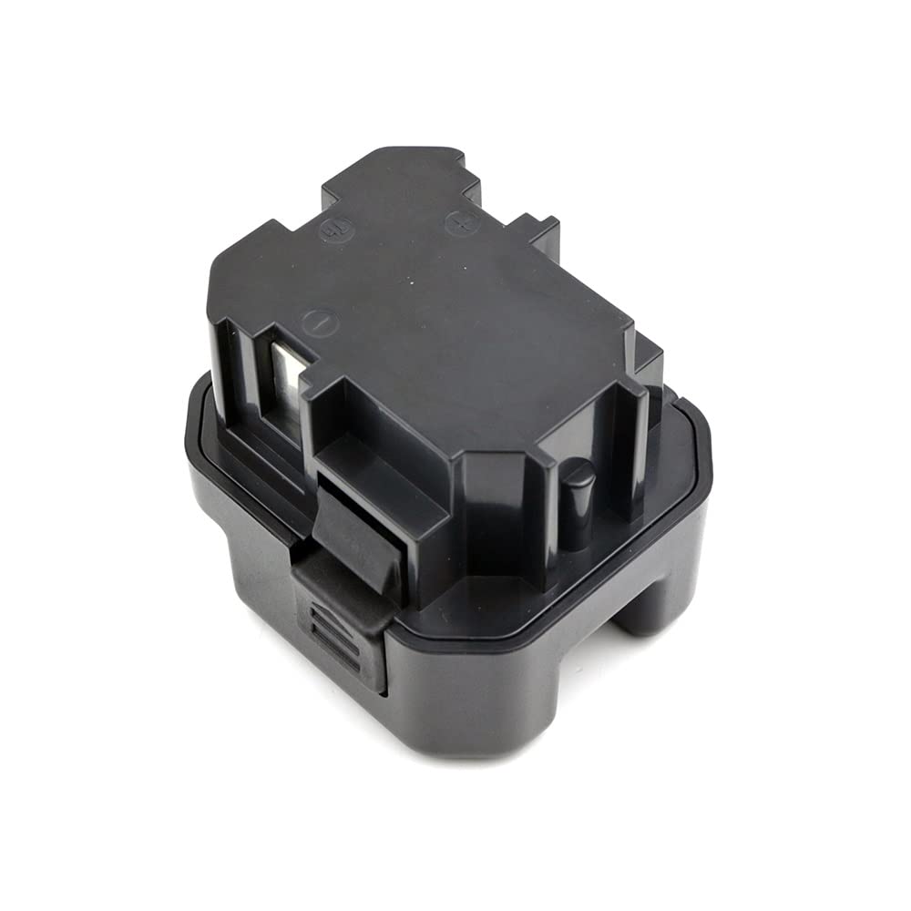 Synergy Digital 6V 1500mAh Ni-MH Replacement Battery for SENCO VP0108 Power Tools - Perfect for Drilling, Fastening & Construction Projects