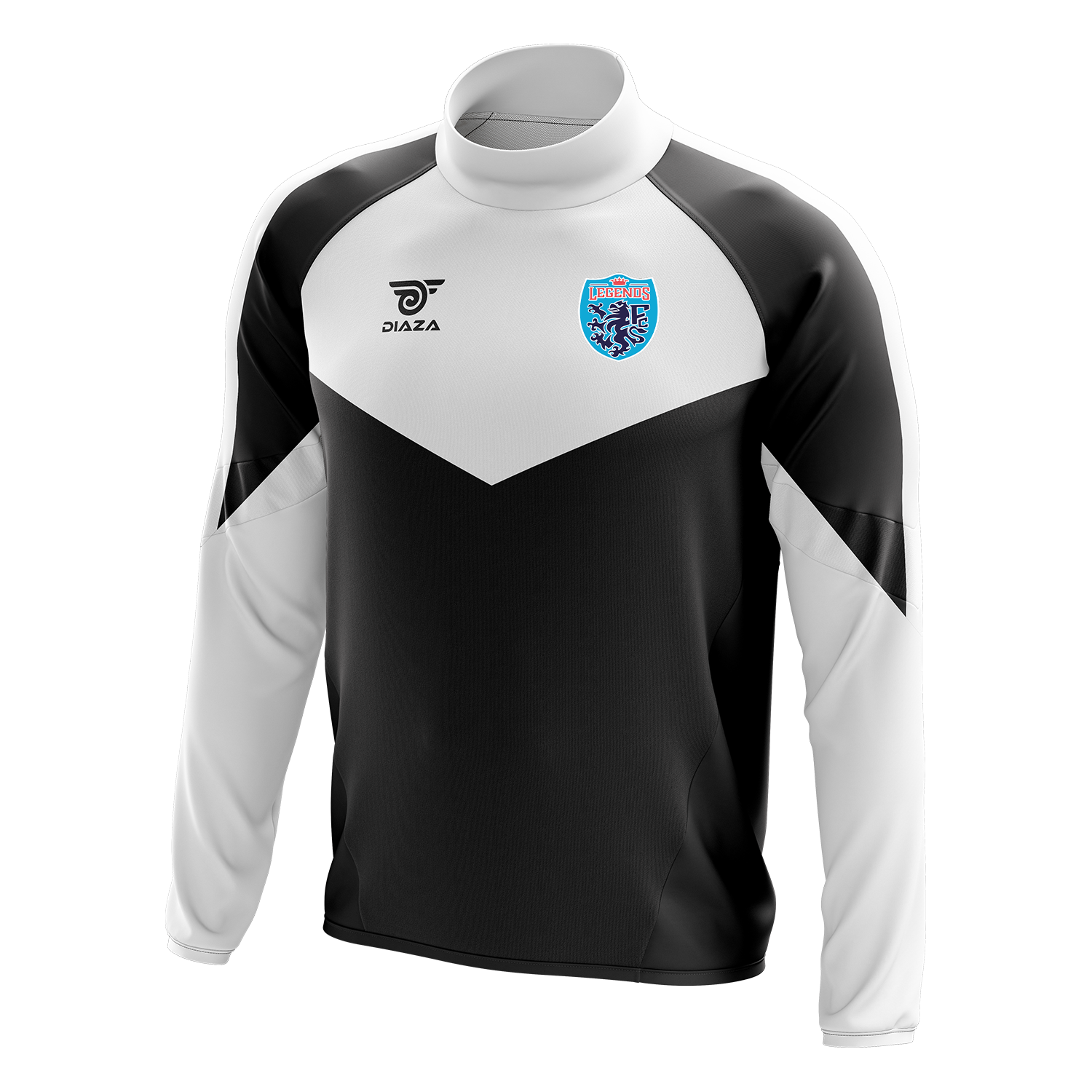 Legends FC Apex Core Soccer Jersey - High Performance Football Shirt for Men & Women - Perfect for Training, Matches & Fan Wear