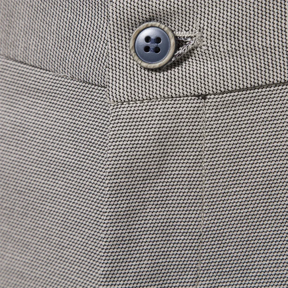 Premium Slim Fit Men's Cotton Dress Pants for Business & Social Occasions - Comfortable & Stylish Autumn Trousers for Office, Meetings & Casual Outings