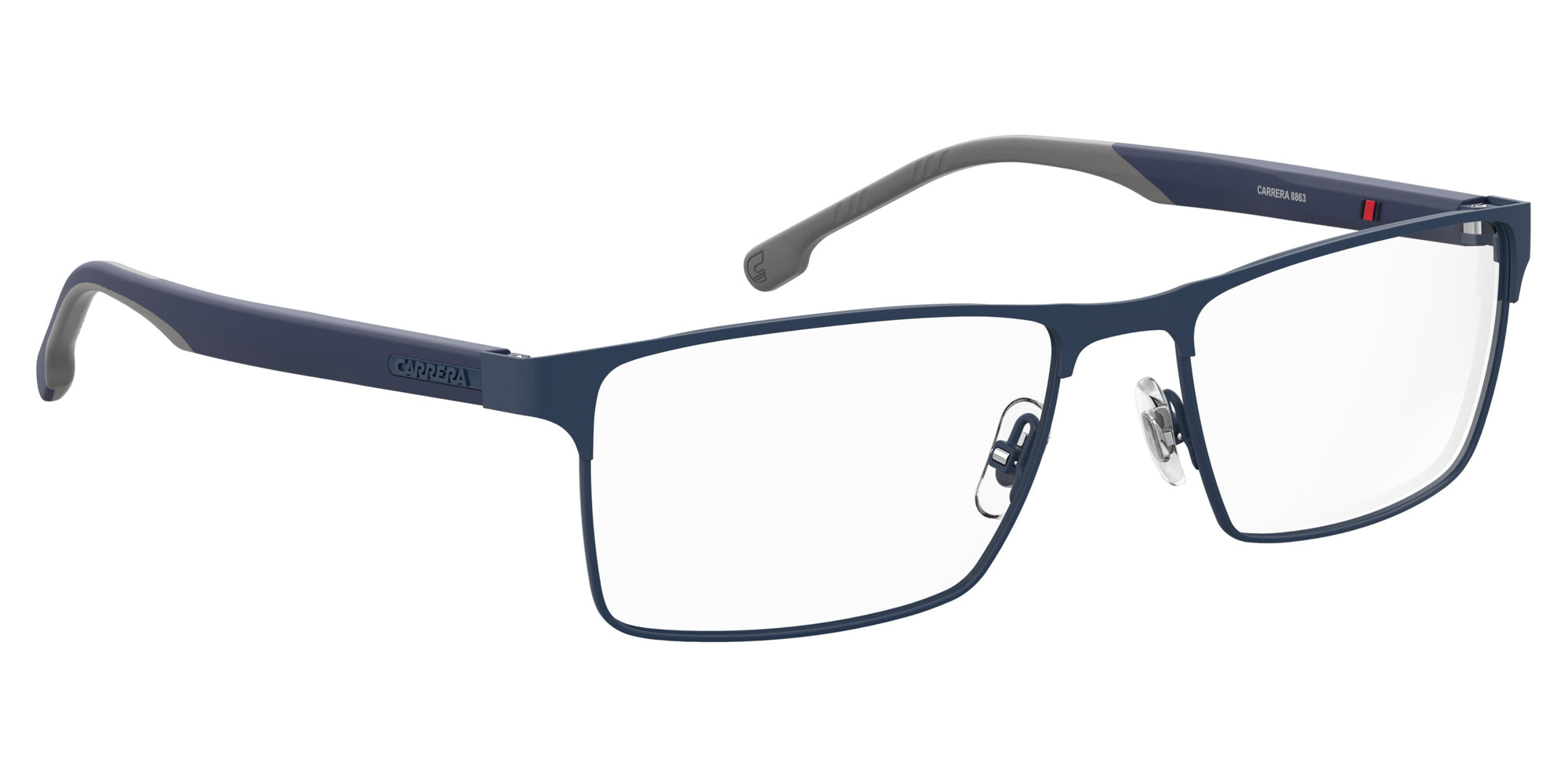 Carrera 8863 - High-Performance Racing Sunglasses for Men & Women - UV Protection, Lightweight & Durable - Perfect for Running, Cycling & Outdoor Sports
