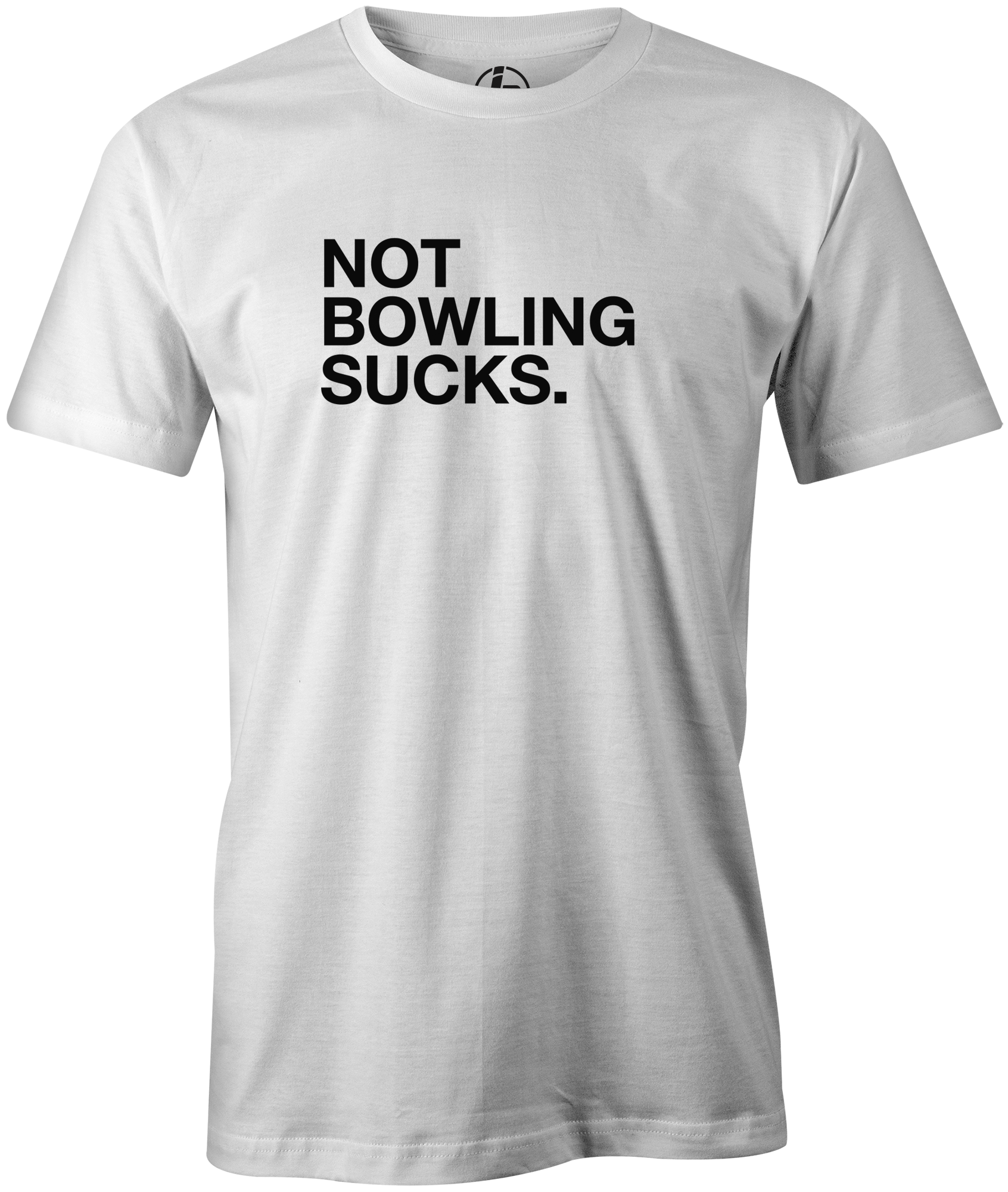 Not Bowling Sucks - Funny Bowling Gag Gift for Bowlers - Perfect for Bowling Parties, League Nights & Prank Gifts