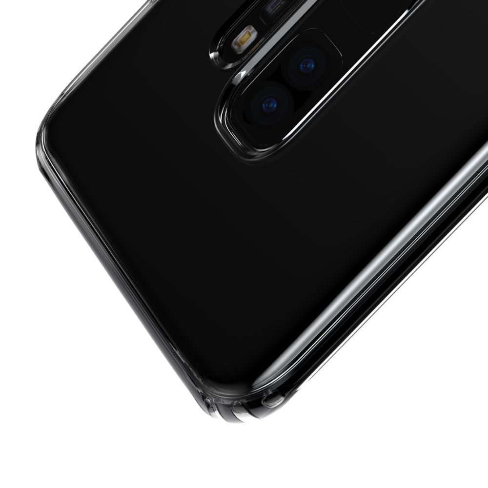 Baseus Slim Protective Case for Samsung Galaxy S9 Plus - Ultra Thin Lightweight Cover with Precise Cutouts | Perfect for Daily Use, Travel & Work