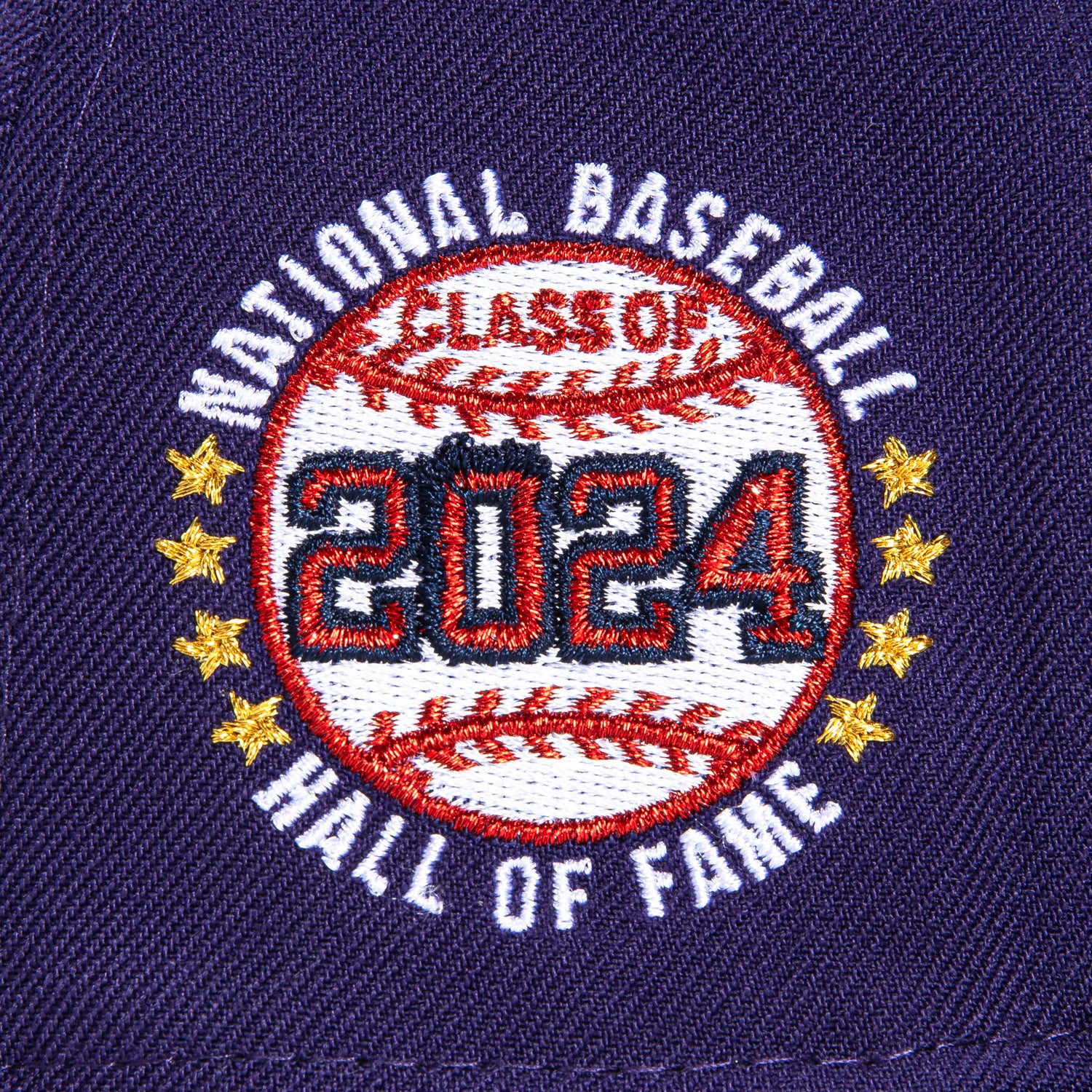 New Era 59Fifty Minnesota Twins Joe Mauer Hall of Fame Patch Hat - Purple Baseball Cap for Men - Perfect for Game Day, Fan Gear & Sports Collection