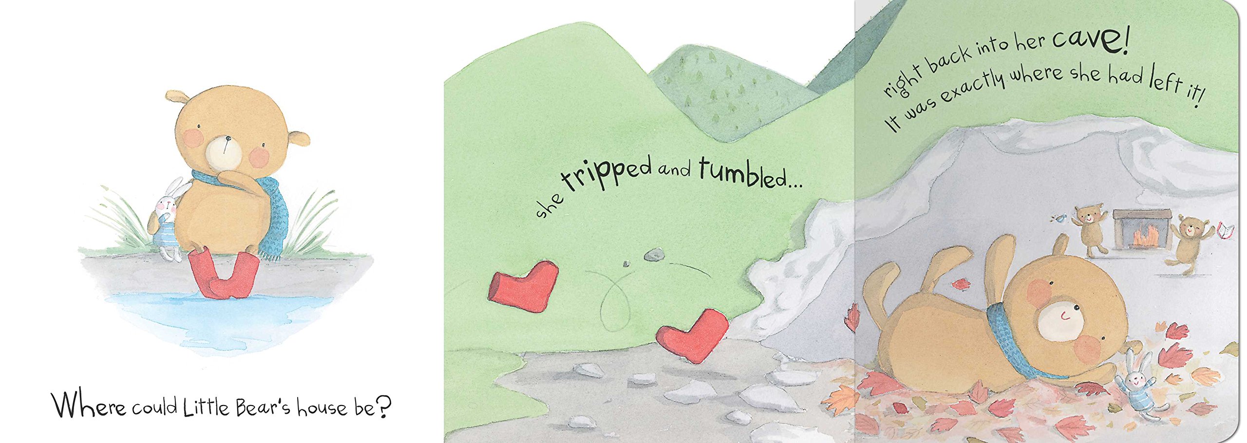 The Little Bear Who Lost Her Way - Heartwarming Children's Storybook for Bedtime Reading | Perfect for Kids' Storytime, Gifts & Early Learning