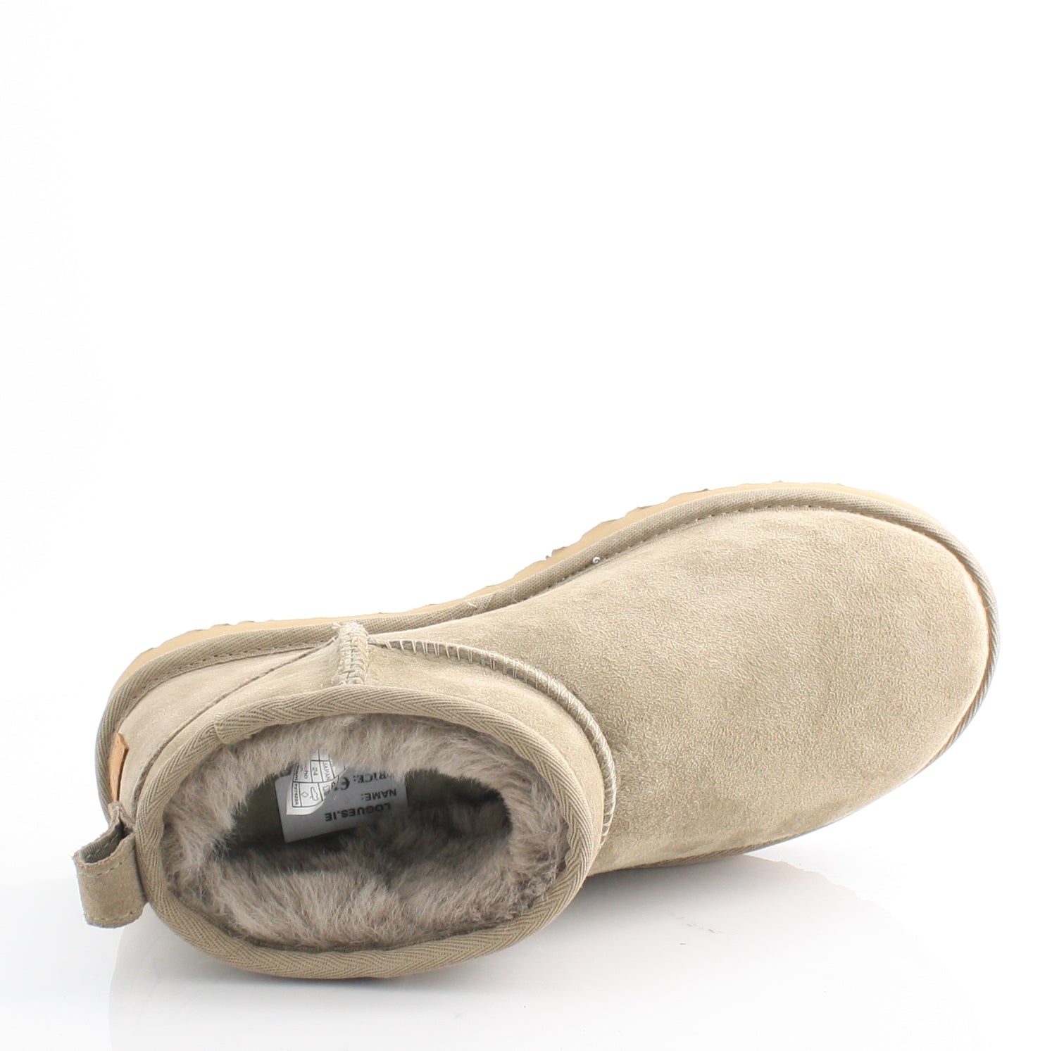 UGG Classic Ultra Mini Boots for Women - Cozy Winter Boots with Shearling Lining - Perfect for Casual Outfits, Snow Days & Cold Weather
