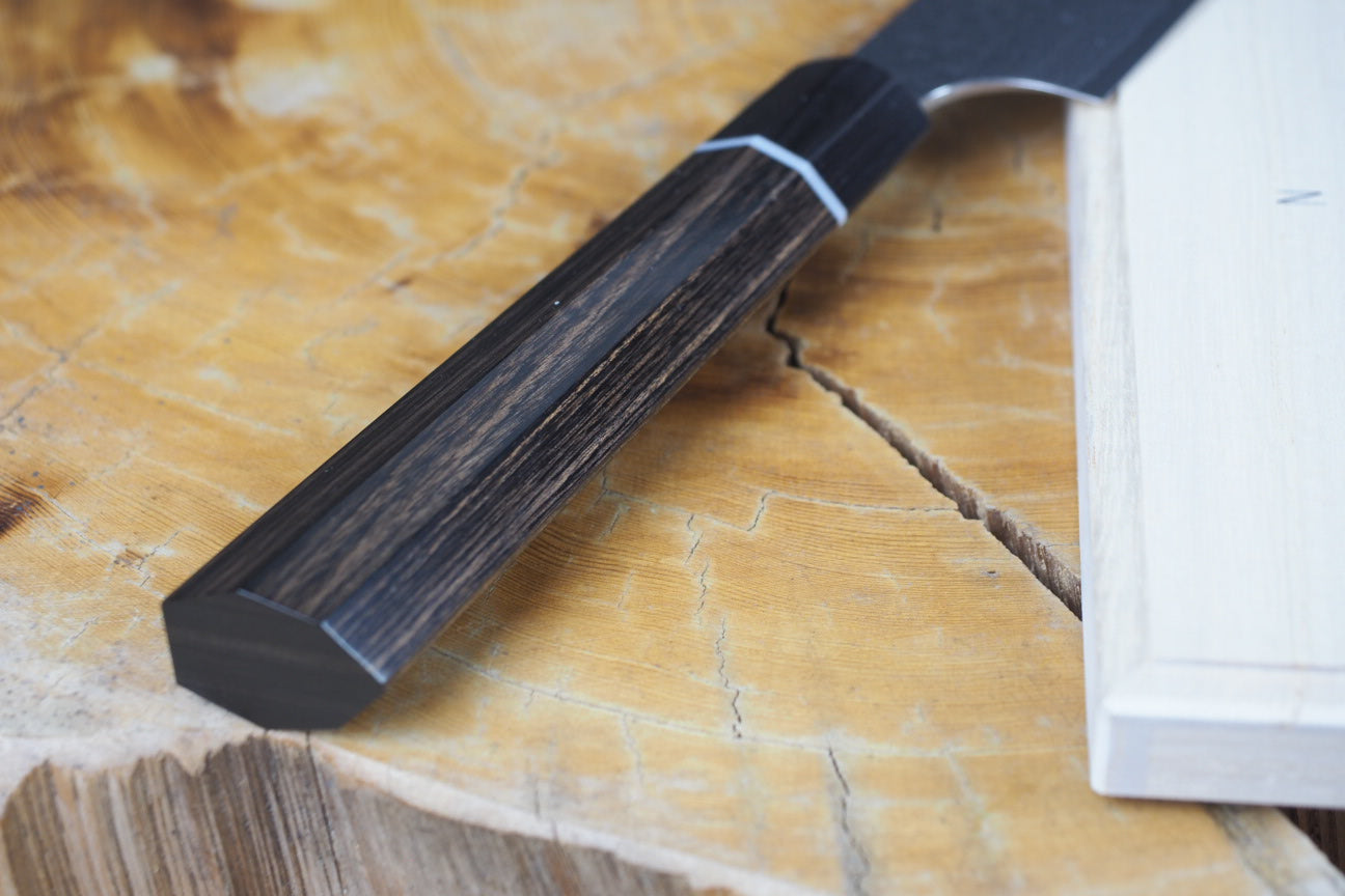 Premium Seki Kanetsugu Zuiun Sujihiki Knife - 9.4
