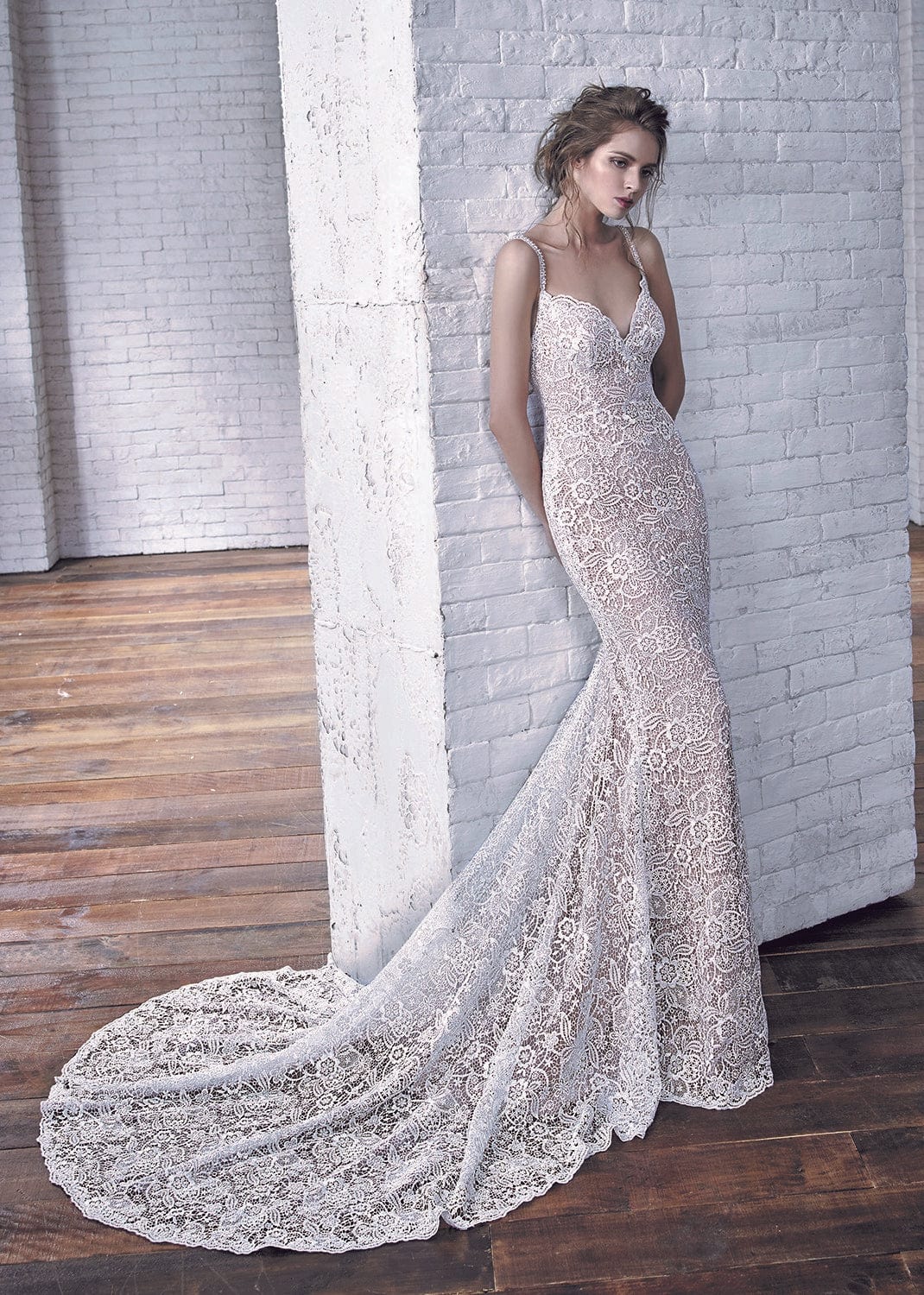 Badgley Mischka Christy Women's Evening Dress Size 12 - Elegant Formal Gown for Weddings, Galas & Special Occasions