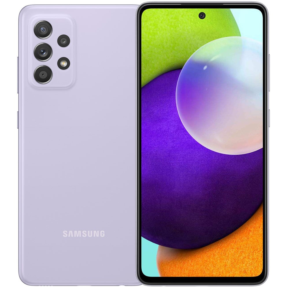 SAMSUNG Galaxy A52 128GB 8GB RAM 6.5