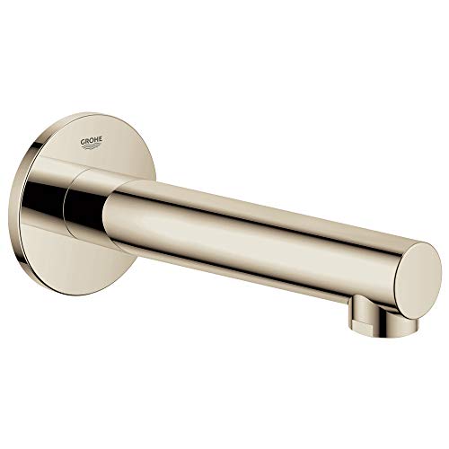 Polished Nickel Infinity