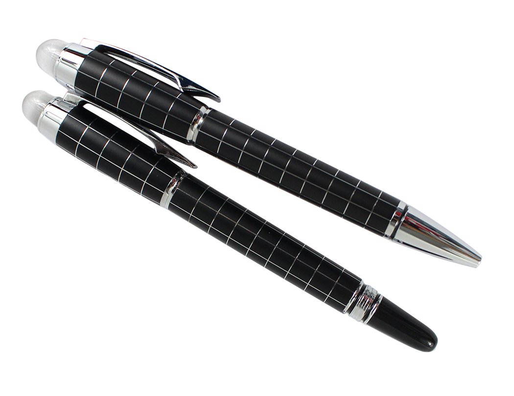 Elegant Xiaoyu Fountain & Ballpoint Pen Set for Office & Gifts