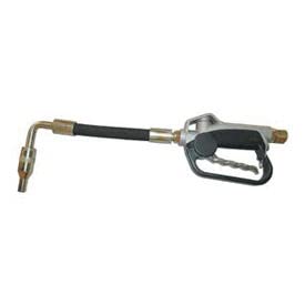 JohnDow JD-3940 Flex Steel Oil Delivery Gun - Heavy Duty Grease Gun for Automotive & Industrial Use - Perfect for Lubricating Bearings, Gears & Machinery Parts