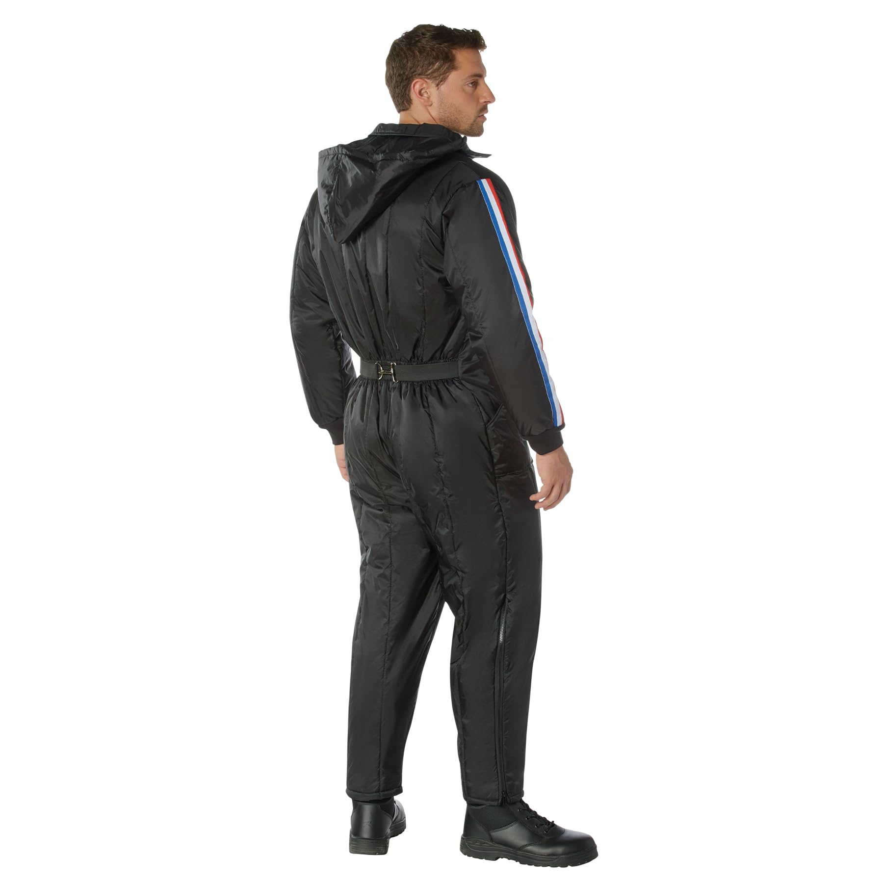 Rothco Ski and Rescue Suit for Men - Heavy Duty Waterproof Winter Jacket & Pants Set, 4X-Large - Ideal for Skiing, Snowboarding, Search & Rescue Operations, and Extreme Cold Weather Activities