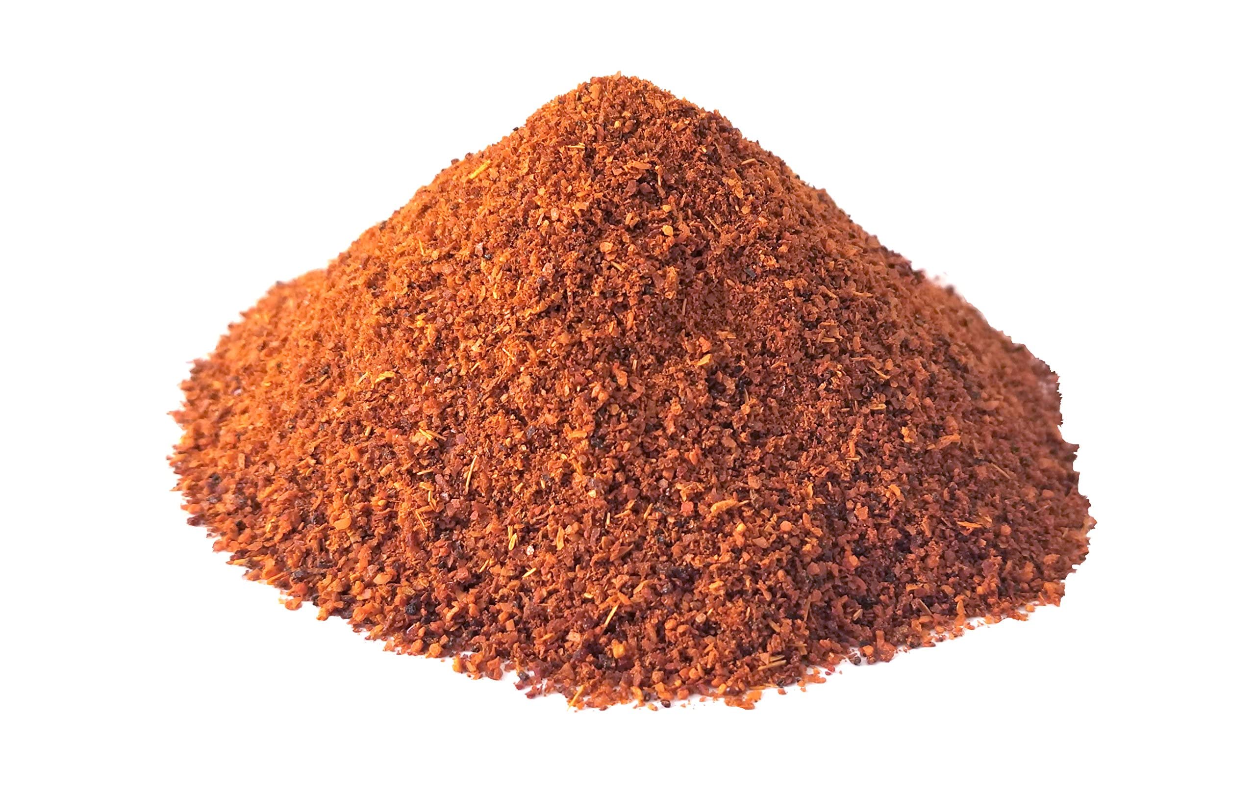 Premium Ground Chipotle Powder - 4 oz Resealable Bag | Smoky & Spicy Mexican Chili Pepper | Perfect for BBQ, Tacos, Chili & Seasoning | The Spice Way