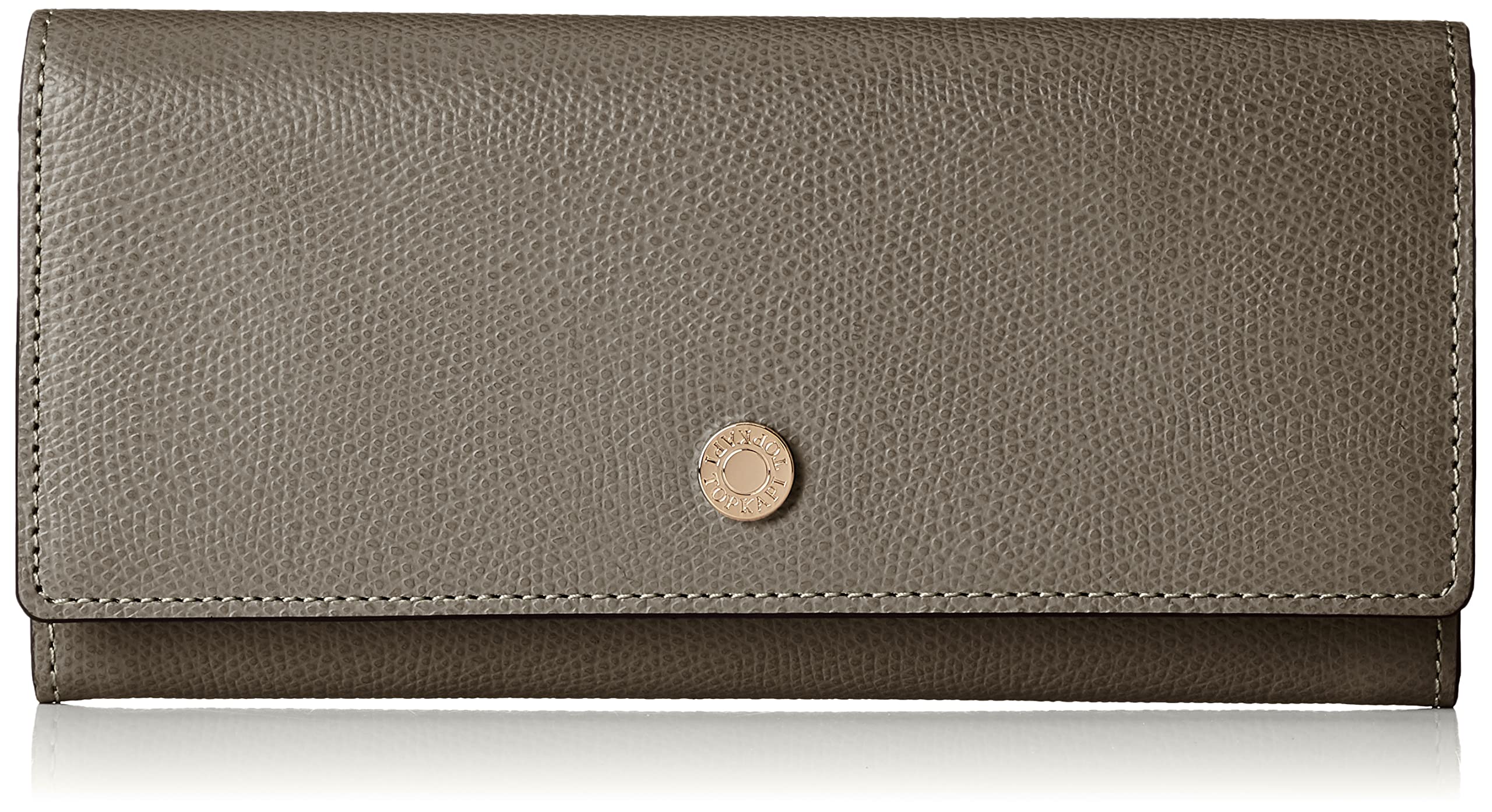 TOPKAPI Women's Wallet - Slim RFID Blocking Leather Wallet for Credit Cards & Cash - Perfect for Everyday Use, Travel, and Gift Giving