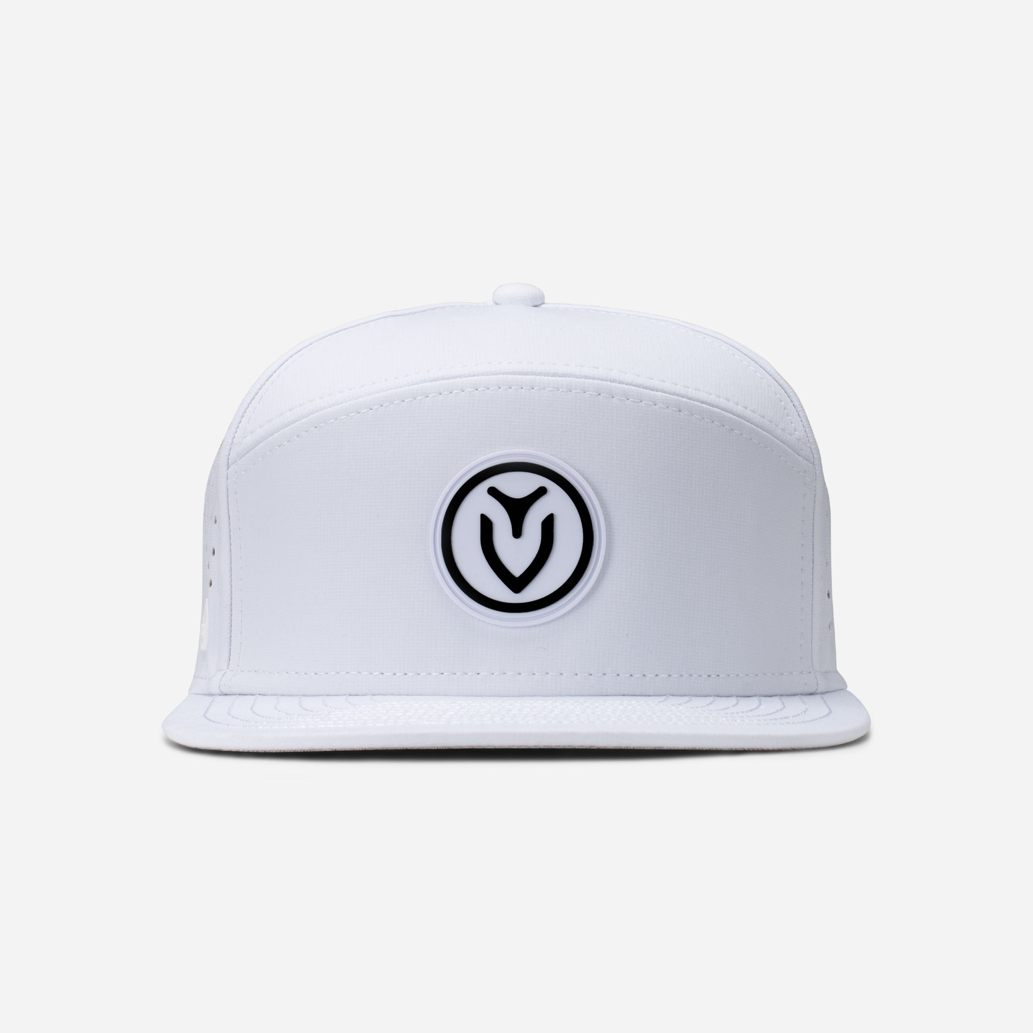 Vessel x Melin Trenches Hydro Hat - Waterproof Snapback Cap for Men & Women - Perfect for Hiking, Running, and Outdoor Adventures