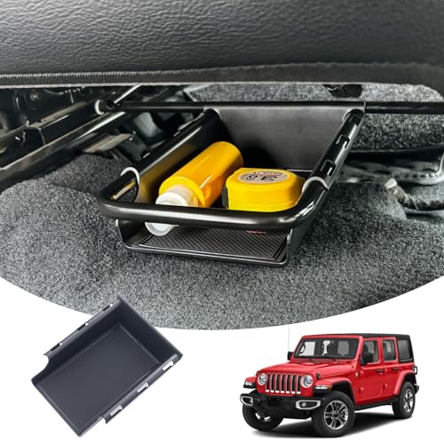 under seat tray