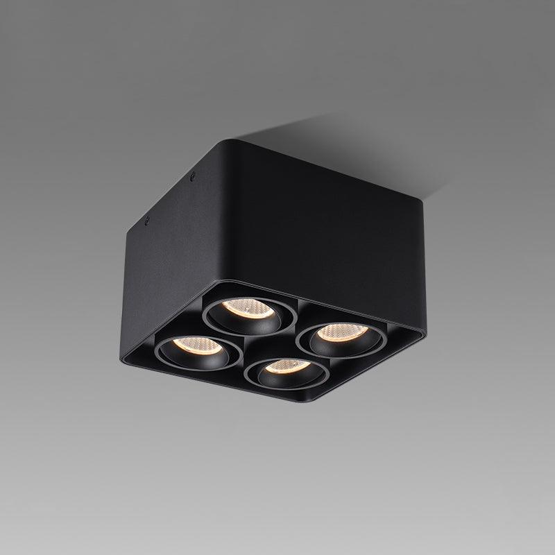 Black Lampbody & Black Lampshade
