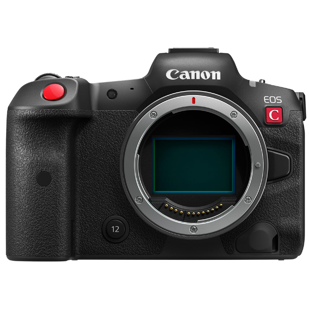 Canon EOS R5 C Mirrorless Digital Camera with RF 24-105mm f/4L IS USM Lens - Professional 8K Video & 45MP Photography for Filmmaking, Vlogging & Studio Work