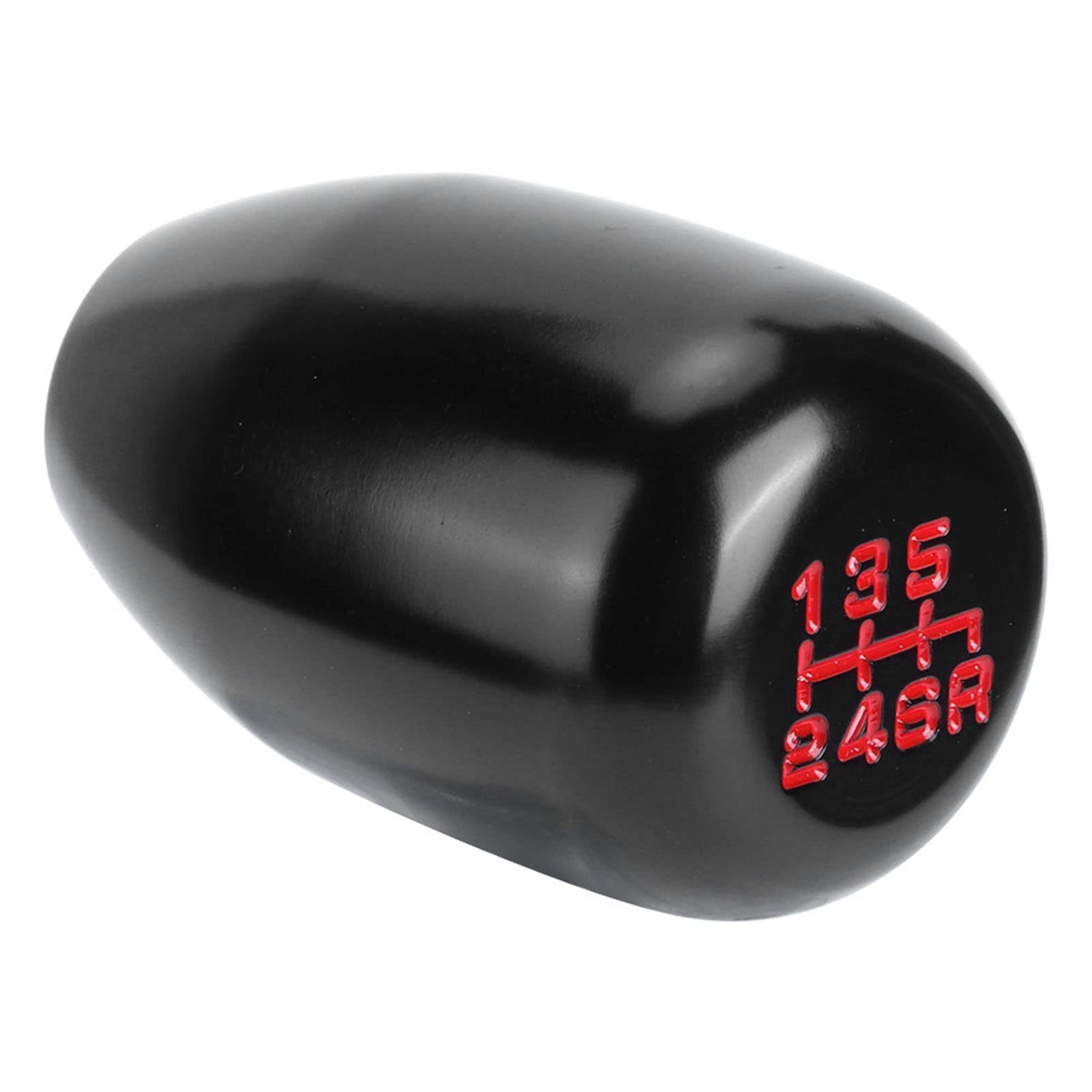 Premium Car Gear Knob - Ergonomic Comfort Grip, High Reliability & Durable Shift Knob for Sports Cars - Easy to Install & Maintain (Black) - Perfect for Racing Enthusiasts & DIY Auto Mechanics