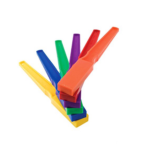 24-Piece Colorful Magnet Wands Set for Kids - Science Experiments, Sensory Play & STEM Learning - Perfect for Classroom, Homeschool & Educational Activities