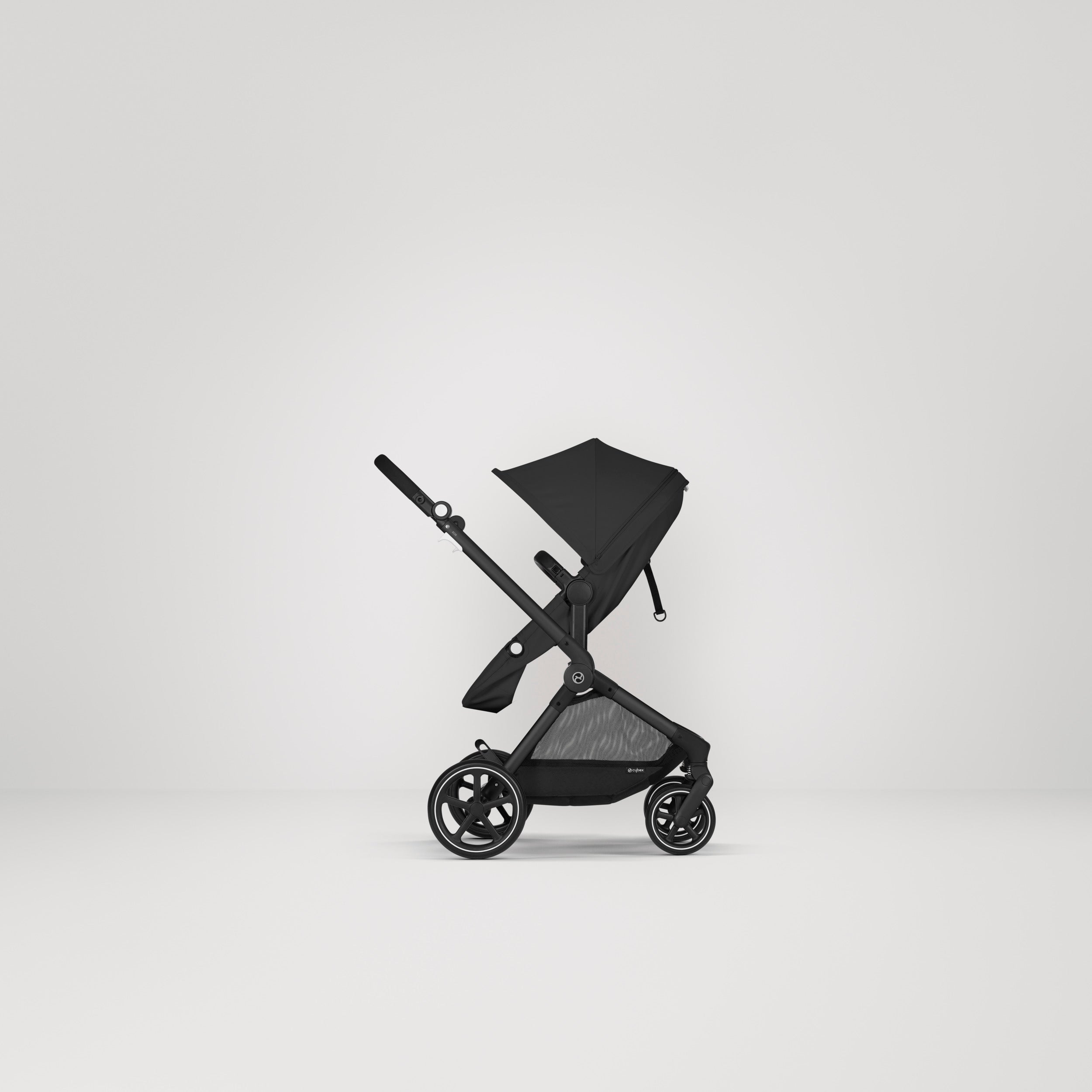 Cybex EOS 5-in-1 Travel System Stroller with Lightweight Aton G Infant Car Seat | Premium Baby Stroller & Car Seat Combo for Safe & Comfortable Travel | Perfect for Newborns, Shopping, and Family Outings